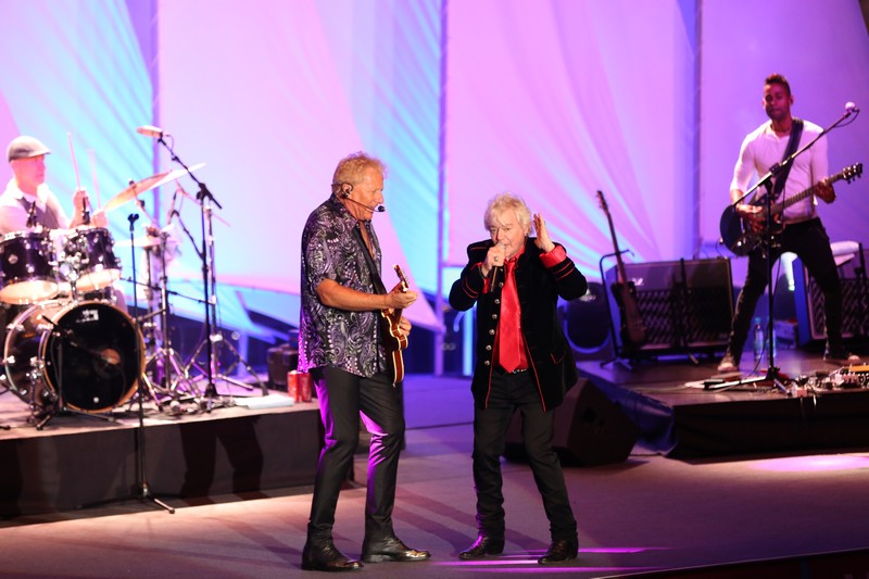 Air Supply at Batroun International Festival 
